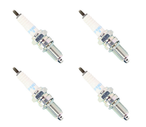 4 Pack NGK DPR8EA-9 Spark Plugs - 4929